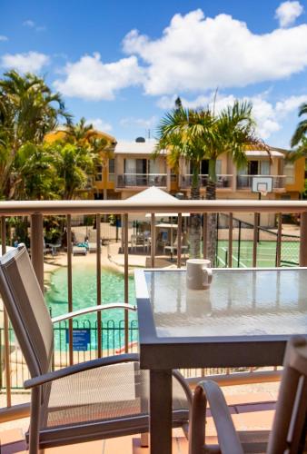 Coolum Beach Getaway Resort