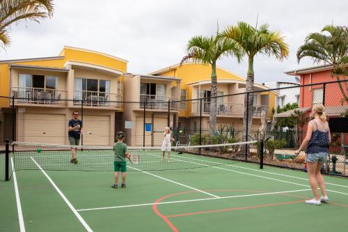 Coolum Beach Getaway Resort