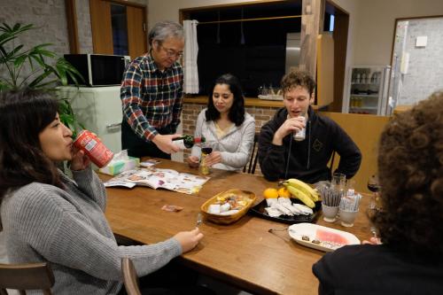 大田市ゲストハウス 雪見院 Guesthouse Yukimi-inn in Oda
