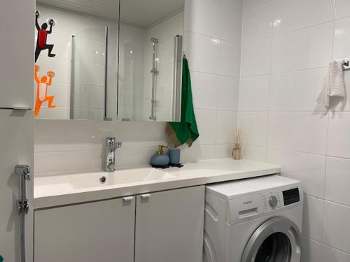 QnQ studio apartment, Helsinki (zdjęcie 6)