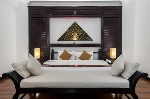 Kingdom Angkor Hotel Room Type - Suite