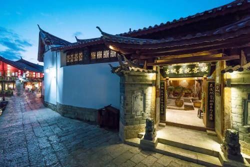 B&B Lijiang - Artistic-Suite - Bed and Breakfast Lijiang