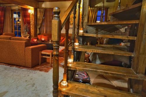 바/라운지, Guesthouse Alexandra in 에프탈로포스