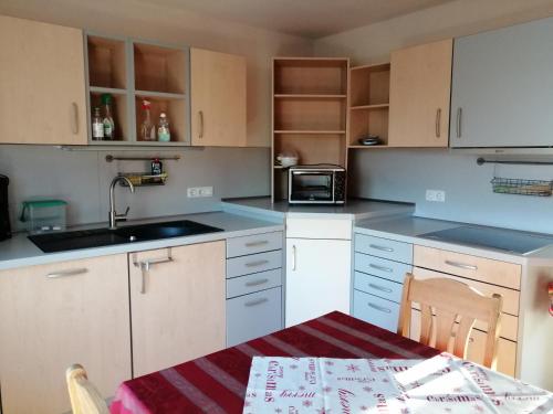 Konyha, Haus Bernsteinchen in Gustow