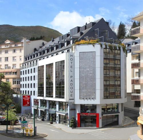 Hôtel Padoue - Hôtel - Lourdes