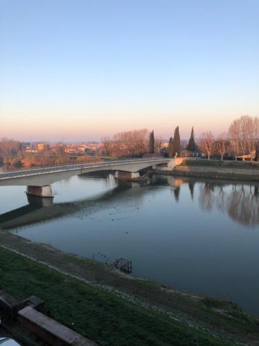  A colazione da Tiffany in Pisa