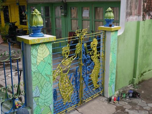 Omah Tukangan Homestay – Yogyakarta, MN