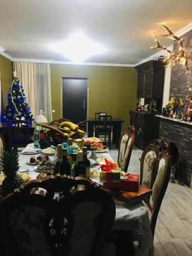 Guesthouse AlpenRose in Bagvdanari