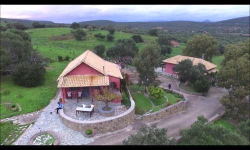  Lovely cottage in the wildnature in Pylos
