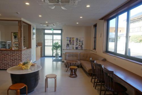 Lobby, 大田市ゲストハウス 雪見院 Guesthouse Yukimi-inn (大田市ゲストハウス 雪見院 Guesthouse Yukimi-inn) in Oda