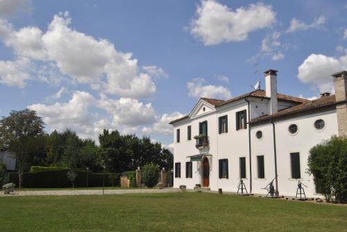 Agriturismo Villa Greggio - Hotel - Casalserugo