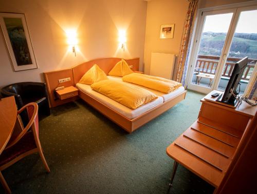 Double Room with Balcony