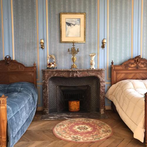 Chateau de Freschines