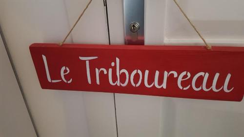  Le Triboureau in Triboureau