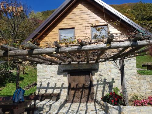 Вид, Relaxing Cottage Donacka Gora in Рогатек