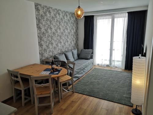 1 double bed, 2 sofa beds