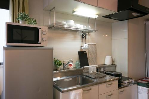 ［天神］アパートメント（35m²）｜ 1ベッドルーム／1バスルーム