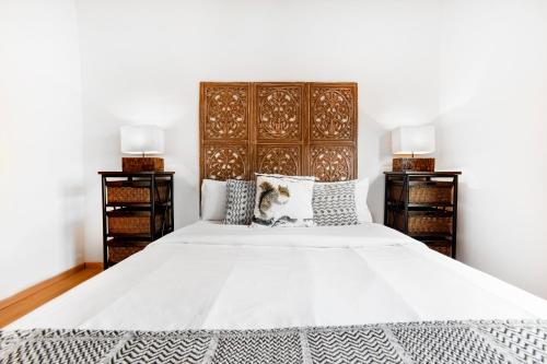 2 bedrooms, 3 beds