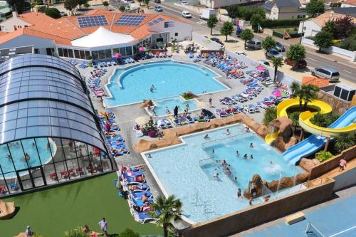 Richards Holidays - Camping - Jard-sur-Mer