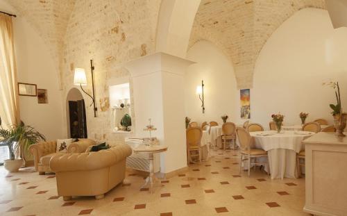 OSTUNI PALACE - Hotel Bistrot & SPA - image 3