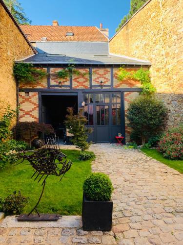 L'Atelier Planqué - Chambre d'hôtes - Le Mans