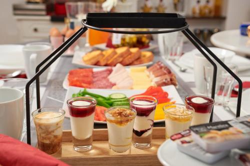 Anastasia Suites Zagreb - image 11