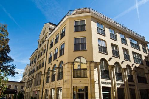 Mamaison Residence Diana, Warsaw (photo 3)