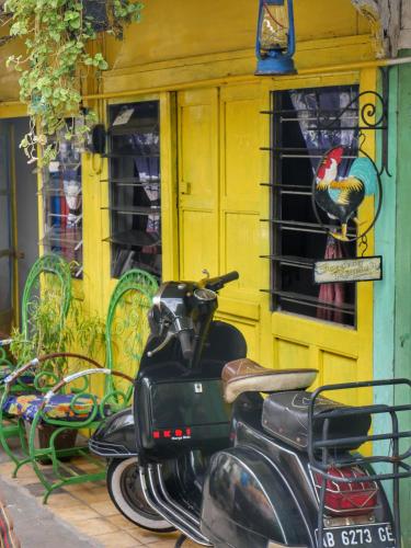 Omah Tukangan Homestay – Yogyakarta, MN