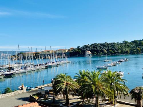 Chambre double avec 1 ou 2 lits, vue sur la mer