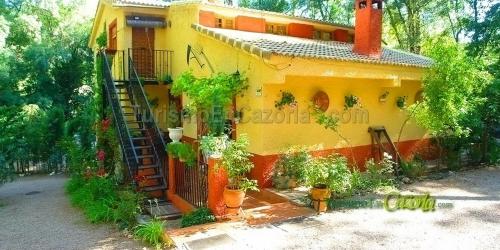  CASA DE LA LUNA in Arroyo Frio