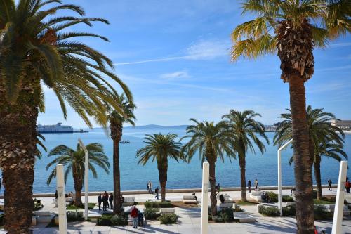 Hotel Adriana - Hôtel - Split