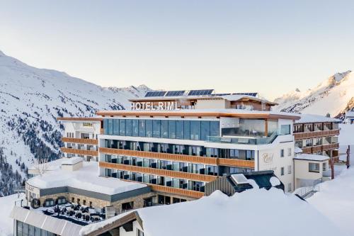 SKI - GOLF - WELLNESS Hotel Riml