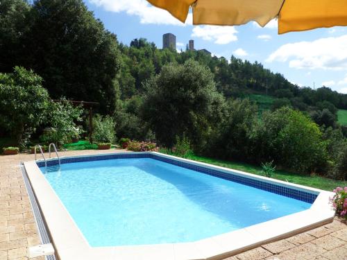 Skats, Villa le Capanne in Montecastelli