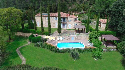 Villa le Capanne