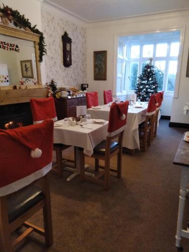 Llanwrtyd Hall B&B Angelis Holistic Retreat in Llanwrtyd Wells