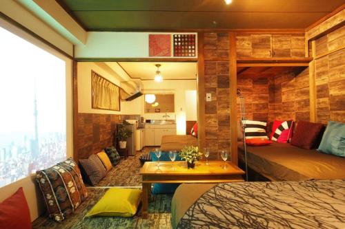 Shinjuku/ 3 min walk from station/ projector #OH1-5