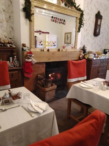 Llanwrtyd Hall B&B Angelis Holistic Retreat in Llanwrtyd Wells