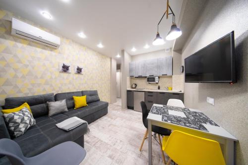 More Apartments na Estonskoy 37 (4)