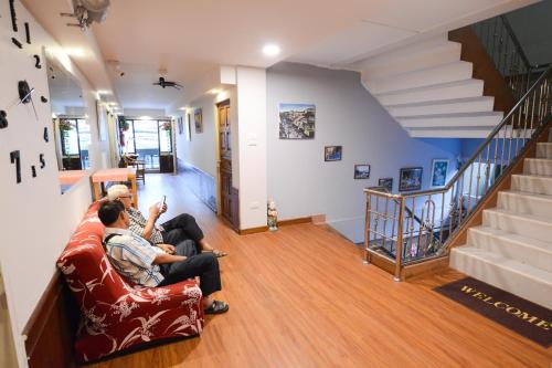 Collection O Thaiphiphat House Silom, Bangkok (fotografie 10)