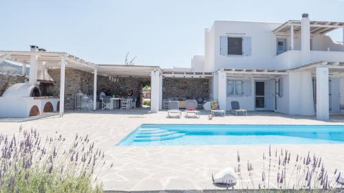 Villa Galani , Kastraki Naxos