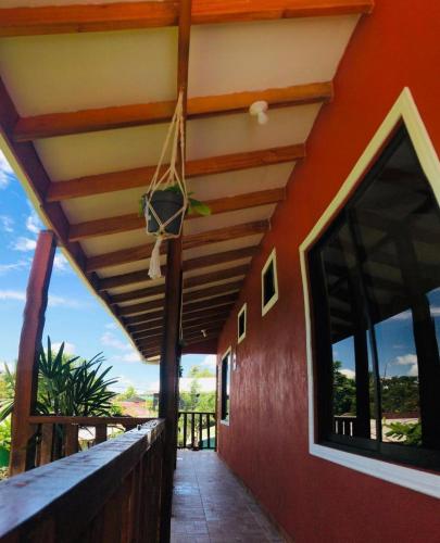 Cabinas ensueños (Cabinas ensuenos) in Tortuguero