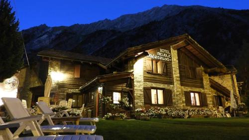. Hotel Meublé Valereusa