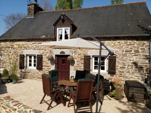 La Jolie Maison gîte à louer Grâce-Uzel