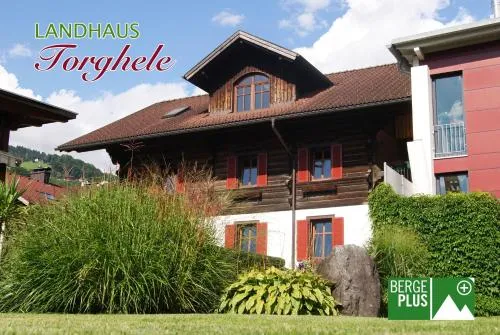 Landhaus Torghele in Schruns-Tschagguns, Österreich