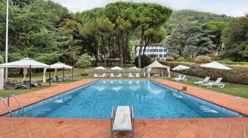 Relais Villa Montecatini - Accommodation - Camaiore