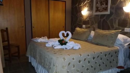 Kawo Apart Hotel in Puerto Santa Cruz
