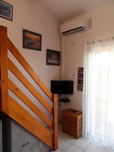 Maison climatisee 2 personnes *** Narbonne Plage