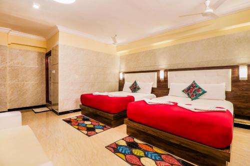 Hotel SSK Grand - Kanchipuram