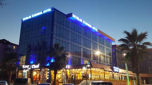 SKYBLUE İSTANBUL HOTEL (SKYBLUE ISTANBUL HOTEL)