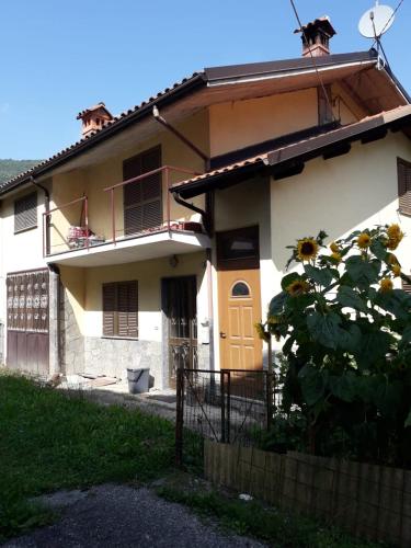 Accommodation in Lisio